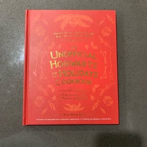 Harry Potter Cookbook